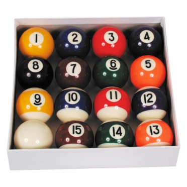 Buffalo Poolballen Ventura Economy Pro set 57.2mm 2557.599
